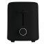 Topinkovač s krytem 750 W Matte Black Collection
