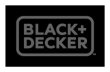 BLACK + DECKER