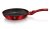 Pánev s mramorovým povrchem 24 cm Burgundy Metallic Line