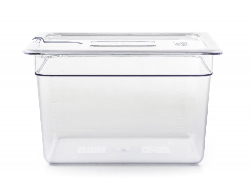 Accesorii Recipient G21 pentru Sous Vide, 12 litri