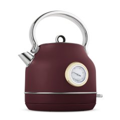 Rychlovarná konvice retro s teploměrem 1,7 l Leonardo Collection Rychlovarná konvice retro s teploměrem 1,7 l Leonardo Collection