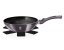 Pánev WOK s mramorovým povrchem 28 cm Carbon PRO Line