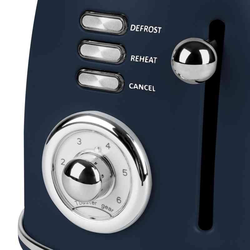 Topinkovač nerez Deep Sea Collection