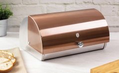 Chlebovka nerez Rosegold Metallic Line Chlebovka nerez Rosegold Metallic Line