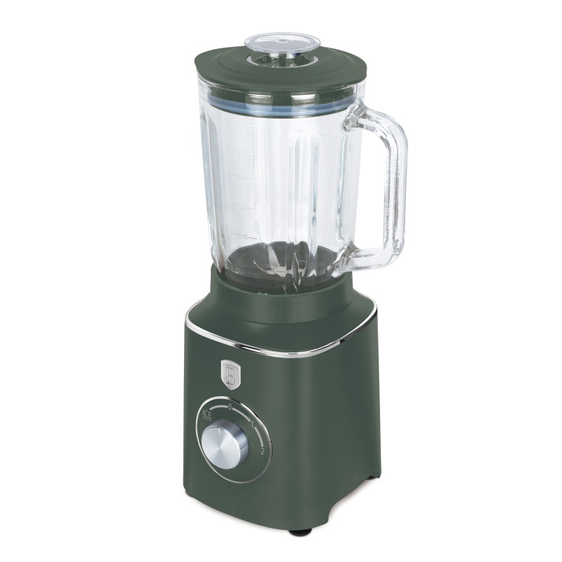 Stolní mixér se skleněnou nádobou 1,5 l 1000 W Matte Green Collection