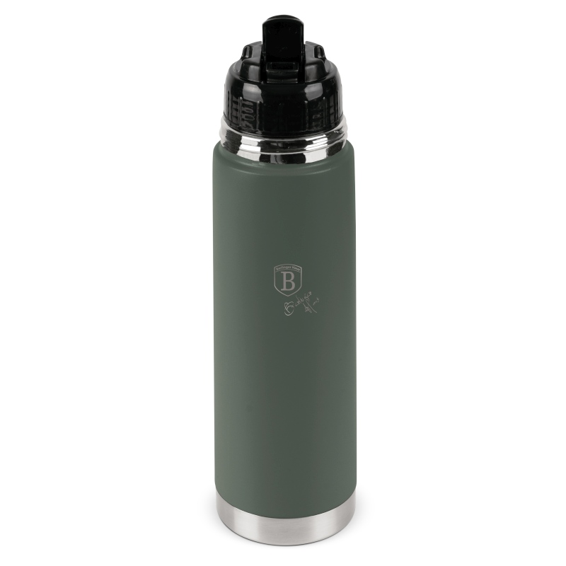 Termoska nerez 0,75 l Matte Green Collection