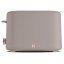 Hriankovač s krytom 750 W Taupe Collection