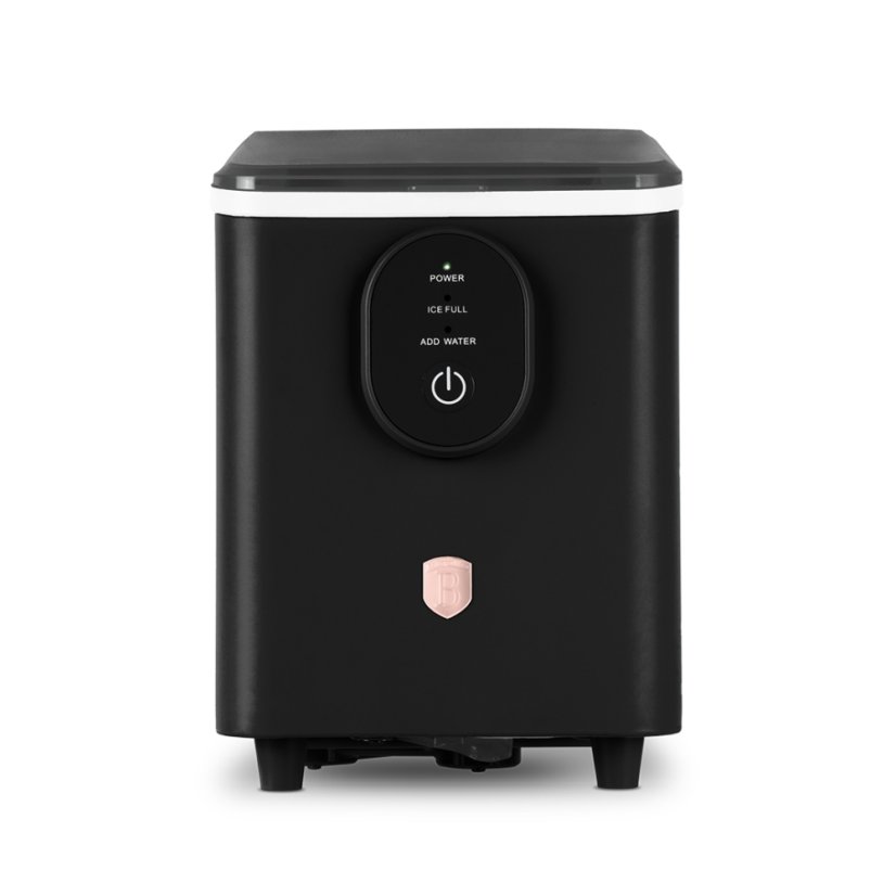 Výrobník ľadu z kolekcie Black Rose