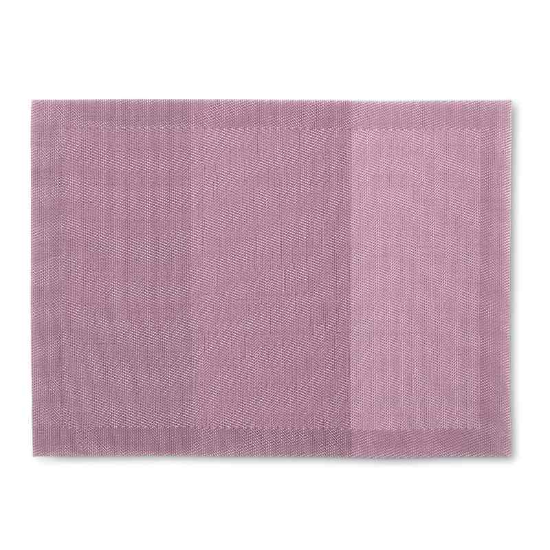 Prostírání Nica 70%PE/30%PET lila 45,0x33,0cm