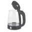 Rychlovarná konvice skleněná 1,7 L Antracit Collection Rychlovarná konvice skleněná 1,7 L Antracit Collection