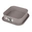 Forma na tortu s titánovým povrchom 28x28 cm Taupe Collection