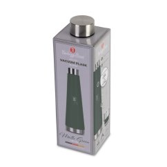 Termoska lahev nerez 0,4 l Matte Green Collection