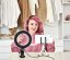 Kruhové světlo RING LIGHT 48 LED RGB Kruhové světlo RING LIGHT 48 LED RGB