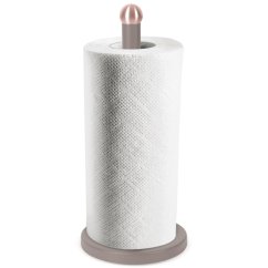 Držák na papírové utěrky nerez Taupe Collection