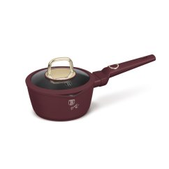 Rajnica s pokrievkou s titánovým povrchom 16 cm Leonardo Collection