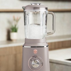 Stolní mixér se skleněnou nádobou 1,5 L 1000 W Taupe Collection