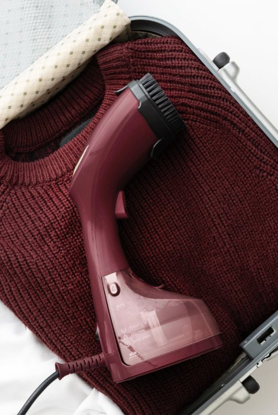 Napařovač oděvů 1500 W Leonardo Collection