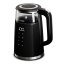 Rychlovarná konvice s regulací teploty digitální 1,7 l Matte Black Collection Rychlovarná konvice s regulací teploty digitální 1,7 l Matte Black Collection