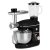 Kuchyňský robot s mlýnkem a mixérem 1500 W Black Rose Collection