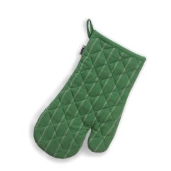 Mansa de cuptor Cora 100% bumbac dungi verde deschis/verzi 31.0x18.0cm Mansa de cuptor Cora 100% bumbac dungi verde deschis/verzi 31.0x18.0cm