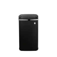 Bezdotykový odpadkový koš se senzorem 58 l Matte Black Collection Bezdotykový odpadkový koš se senzorem 58 l Matte Black Collection