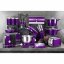 Termoska nerez 1 l Purple Eclipse Collection