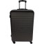 Set de valize de călătorie din plastic 3 buc 50 / 60 / 70 cm antracit