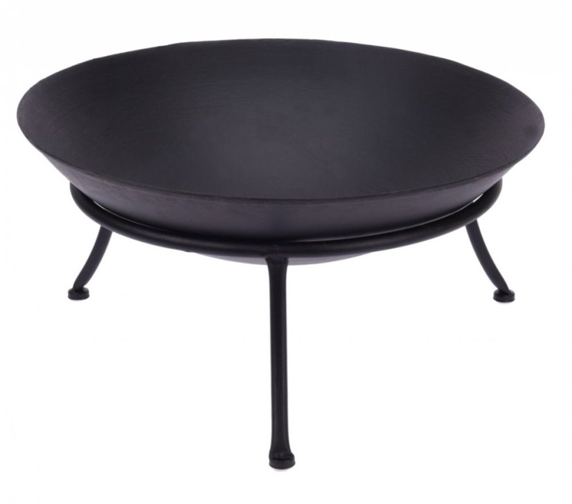 Ohniště kulaté na stojanu 57 cm