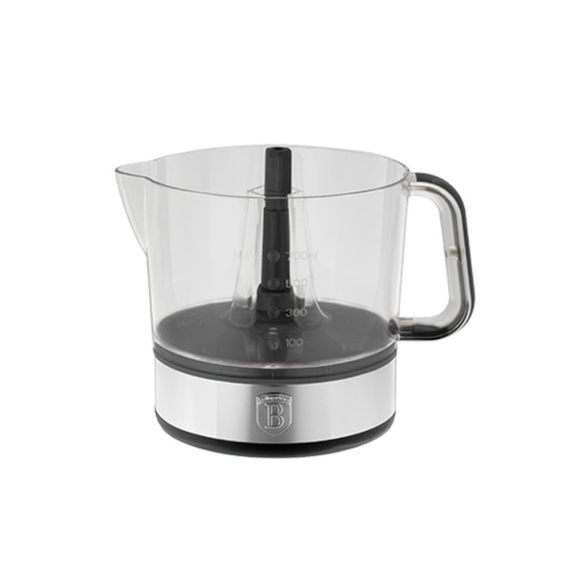 Elektrický odšťavovač citrusov Matte Black Collection