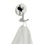 Cârlig dublu FARO inox 6 cm