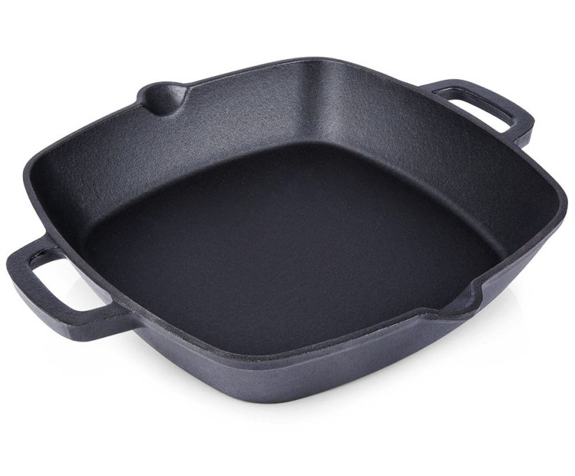 Bandeja para horno y grill 25 x 25 cm