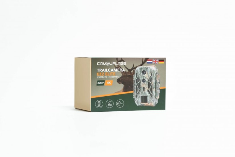 Camuflaj EZ2 Elite Dual Lens Capcană foto