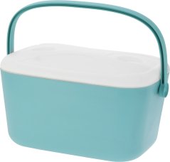 Chladiaci box 20 l POLAR tyrkysová