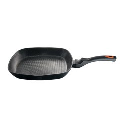 Pánev grilovací s mramorovým povrchem Granit Diamond Line 28 cm Pánev grilovací s mramorovým povrchem Granit Diamond Line 28 cm