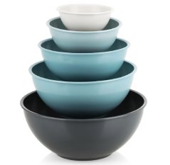 Set bol de bucatarie 5 buc 260-3250ml