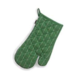 Chňapka rukavice do trouby Cora 100% bavlna světle zelené/zelené pruhy 31,0x18,0cm Chňapka rukavice do trouby Cora 100% bavlna světle zelené/zelené pruhy 31,0x18,0cm