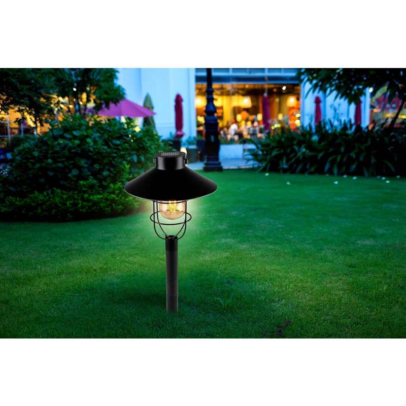 Solární LED lampa zahradní 22 x 64 cm Solární LED lampa zahradní 22 x 64 cm