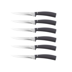 Set cuțite pentru friptură 6 buc Carbon PRO Line Set cuțite pentru friptură 6 buc Carbon PRO Line