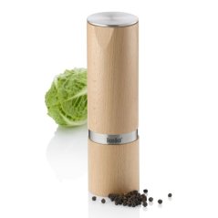 Mlýnek na pepř a sůl KAURI Buk 18 cm