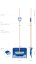 Rastrillo Prosperplast CLEAN SET (IL2A+escoba con rompehielos) azul