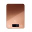 Balanță de bucătărie digitală 5 kg Rosegold Metallic Line