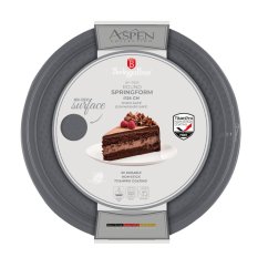 Forma na dort s nepřilnavým povrchem 2v1 26x6,8 Aspen Collection