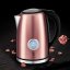Rychlovarná konvice 1,7 l s teploměrem I-Rose Edition - design.vady