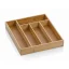 Bufetă KALMA bambus 30x34x5cm