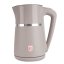 Rychlovarná konvice s dvojitou stěnou 1,7 l Taupe Collection