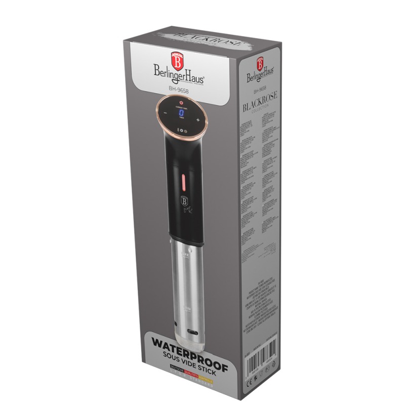 Sous vide tyčový vařič Back Rose Collection
