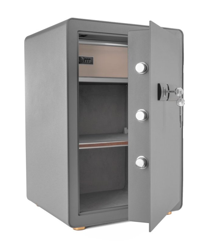 G21 trezor na odtlačky prstov 420 x 600 x 380 mm