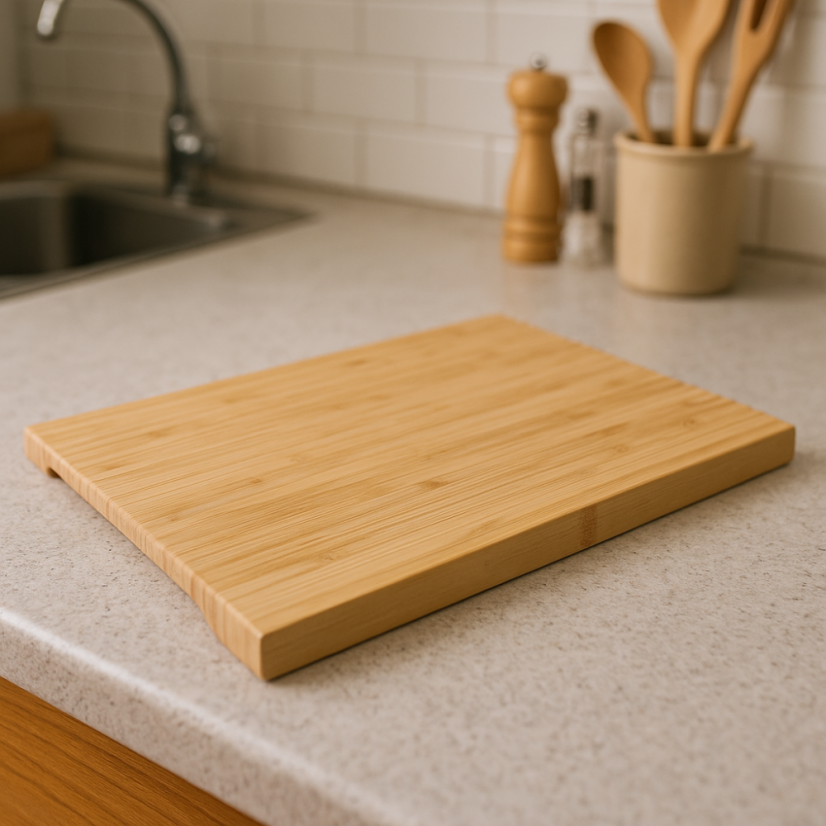 Bandeja rectangular de 32 cm