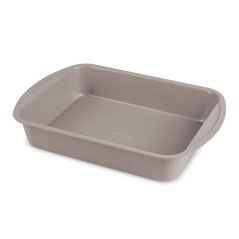 Plech na pečení s titanovým povrchem 40x28,5 cm Taupe Collection Plech na pečení s titanovým povrchem 40x28,5 cm Taupe Collection