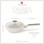Pánev s poklicí s titanovým povrchem 24 cm Sahara Nordic Collection Pánev s poklicí s titanovým povrchem 24 cm Sahara Nordic Collection